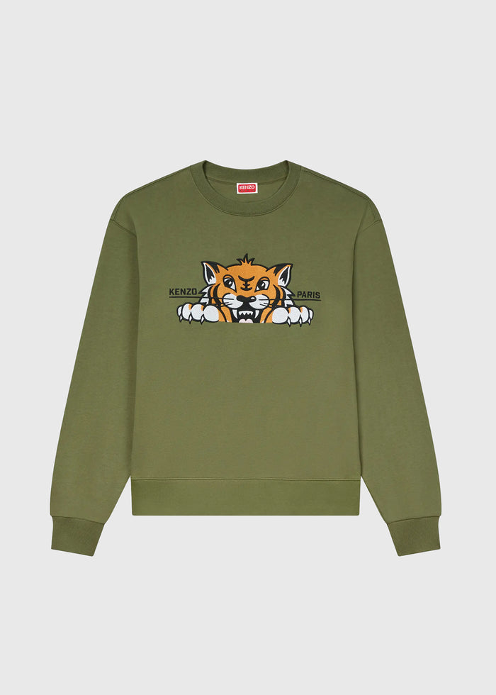 Kenzo Sudadera estampada KNZ-SW2654MF