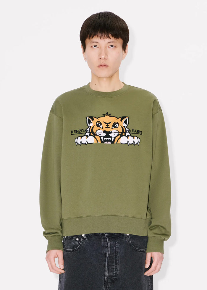 Kenzo Sudadera estampada KNZ-SW2654MF