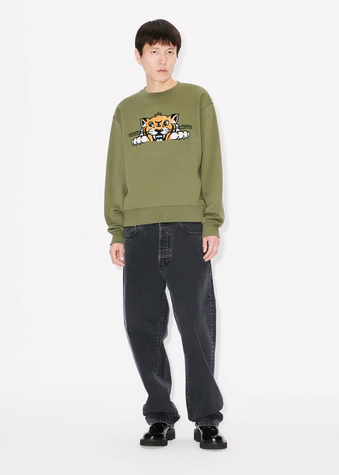 Kenzo Sudadera estampada KNZ-SW2654MF