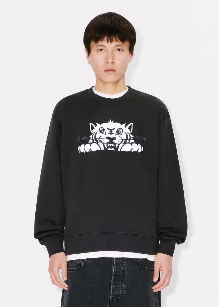 Kenzo Sudadera estampada KNZ-SW2654MF