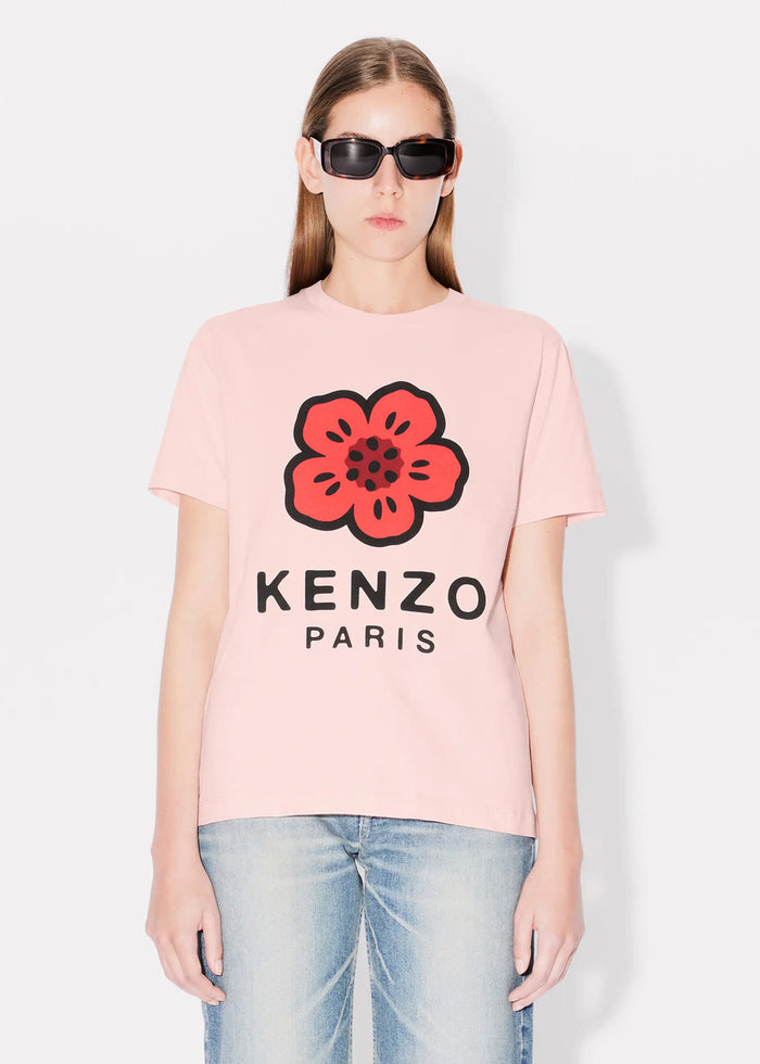 KENZO T-shirt Estampado  KNZ-TS1404SO