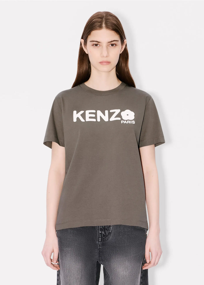 KENZO T-shirt logo KNZ-TS1574SO