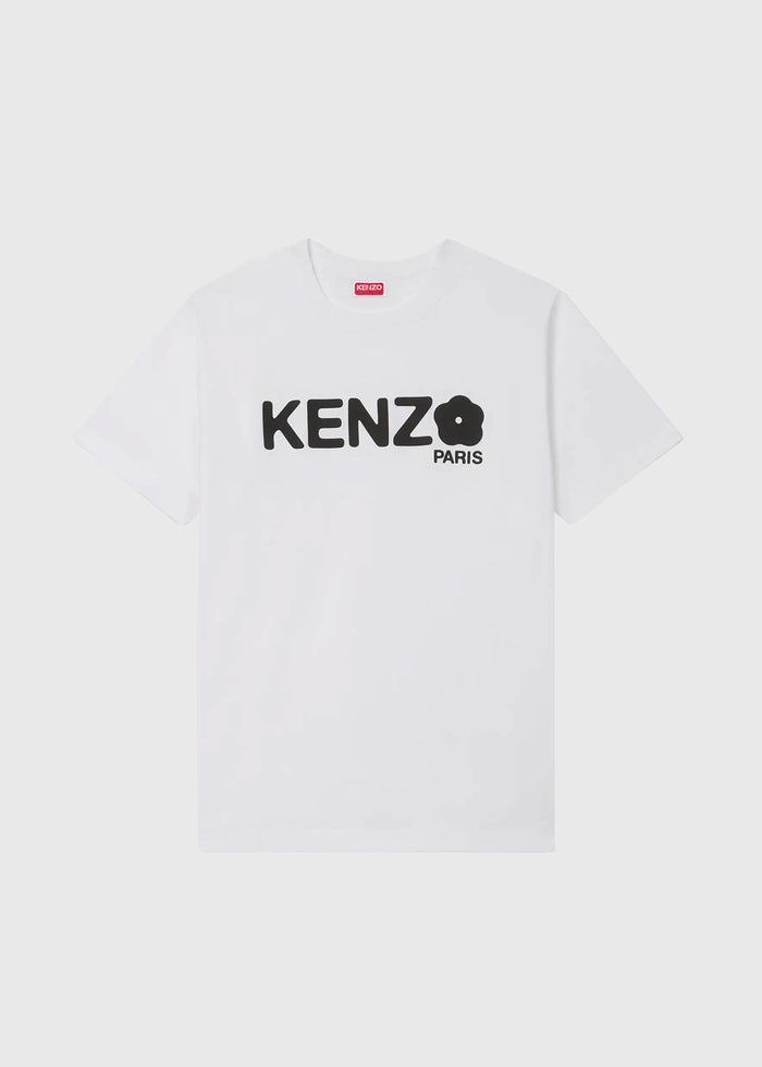 KENZO T-shirt logo KNZ-TS1574SO