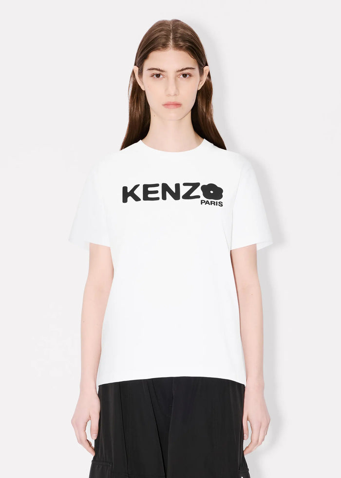 KENZO T-shirt logo KNZ-TS1574SO