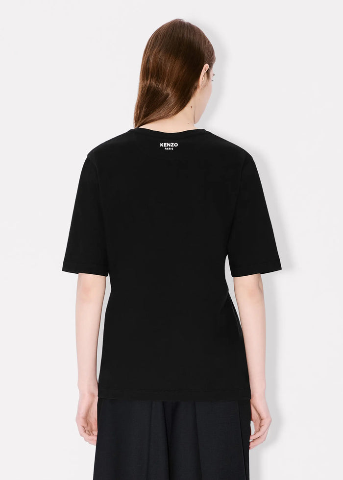 Kenzo T-Shirt drapeado KNZ-TS3514SG