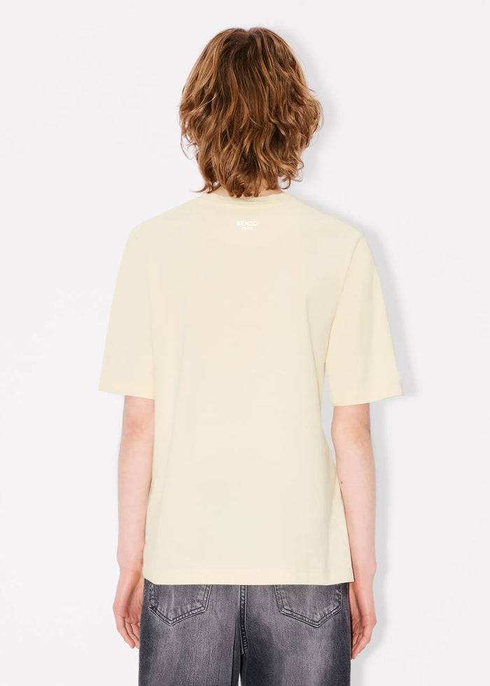 Kenzo T-Shirt drapeado KNZ-TS3514SG