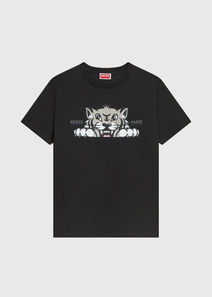 Kenzo T-Shirt estampada KNZ-TS3524SO