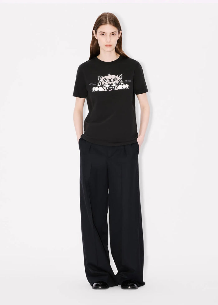 Kenzo T-Shirt estampada KNZ-TS3524SO