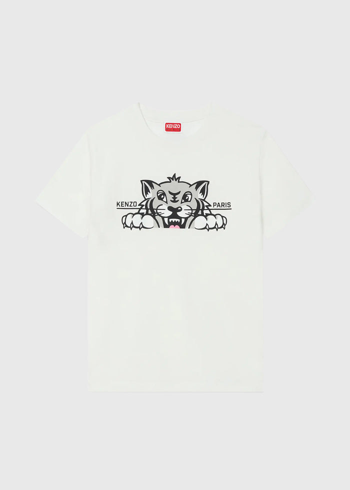 Kenzo T-Shirt estampada KNZ-TS3524SO