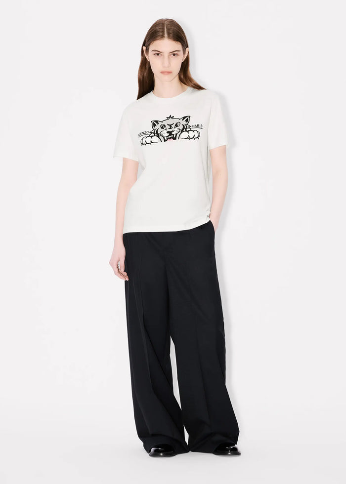 Kenzo T-Shirt estampada KNZ-TS3524SO