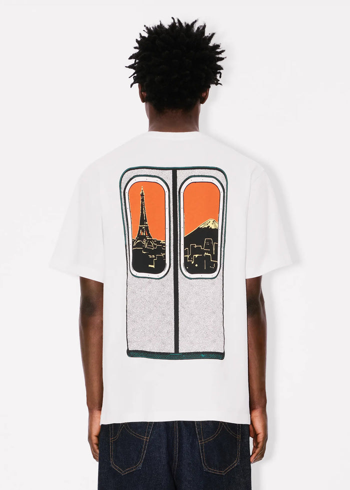 Kenzo T-Shir estampada KNZ-TS4524SG