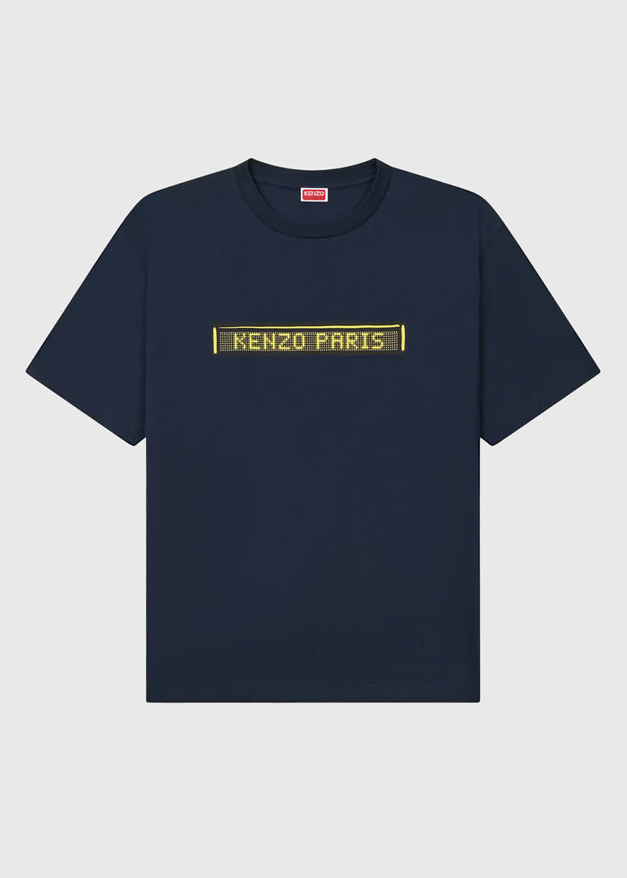 Kenzo t-shirt con logotipo KNZ-TS4534SG