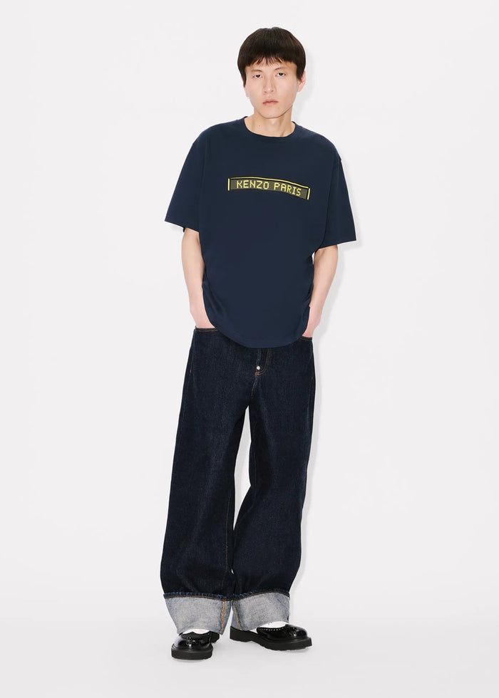 Kenzo t-shirt con logotipo KNZ-TS4534SG