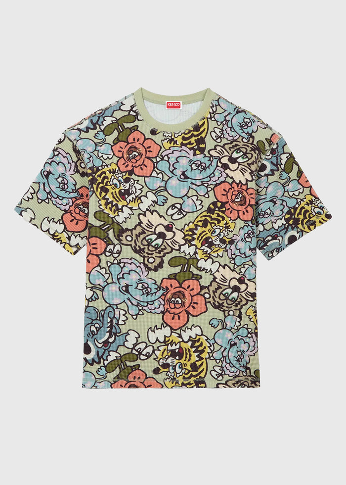 KENZO T-shrit KNZ-TS4934WD