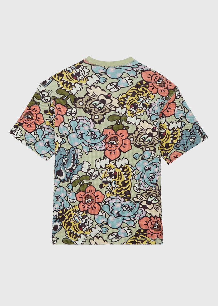 KENZO T-shrit KNZ-TS4934WD