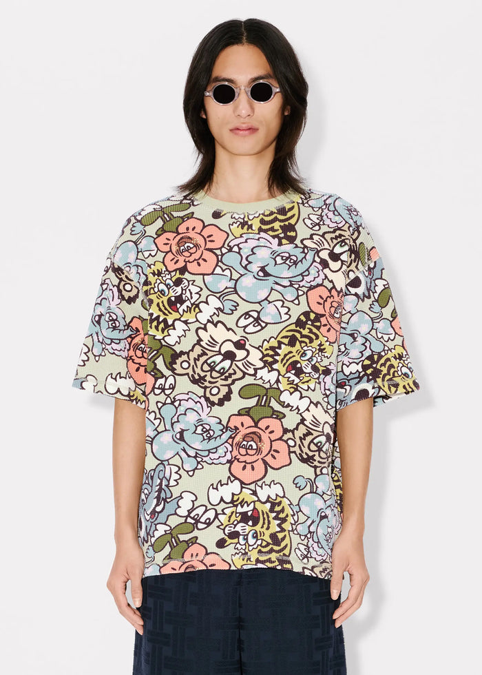 KENZO T-shrit KNZ-TS4934WD