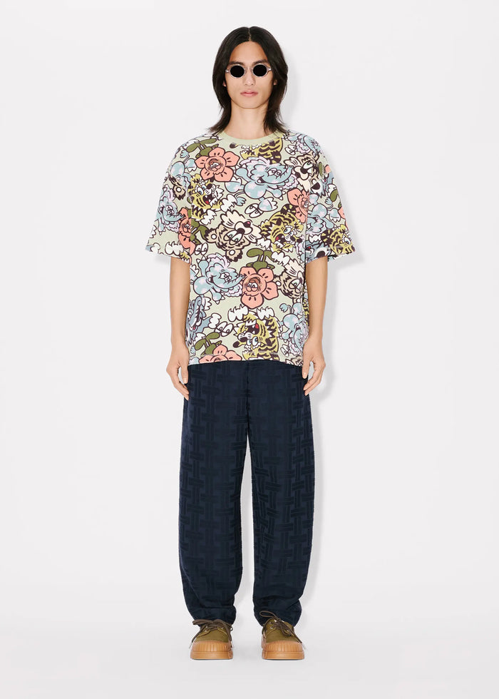 KENZO T-shrit KNZ-TS4934WD