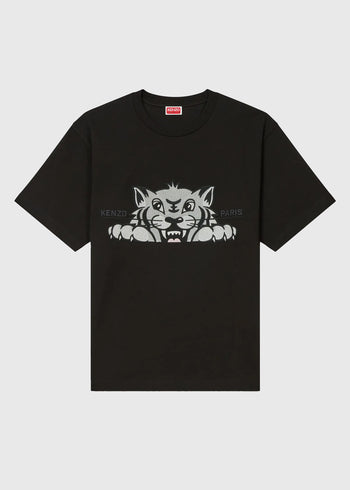 Kenzo T-Shirt estampada KNZ-TS5264SI