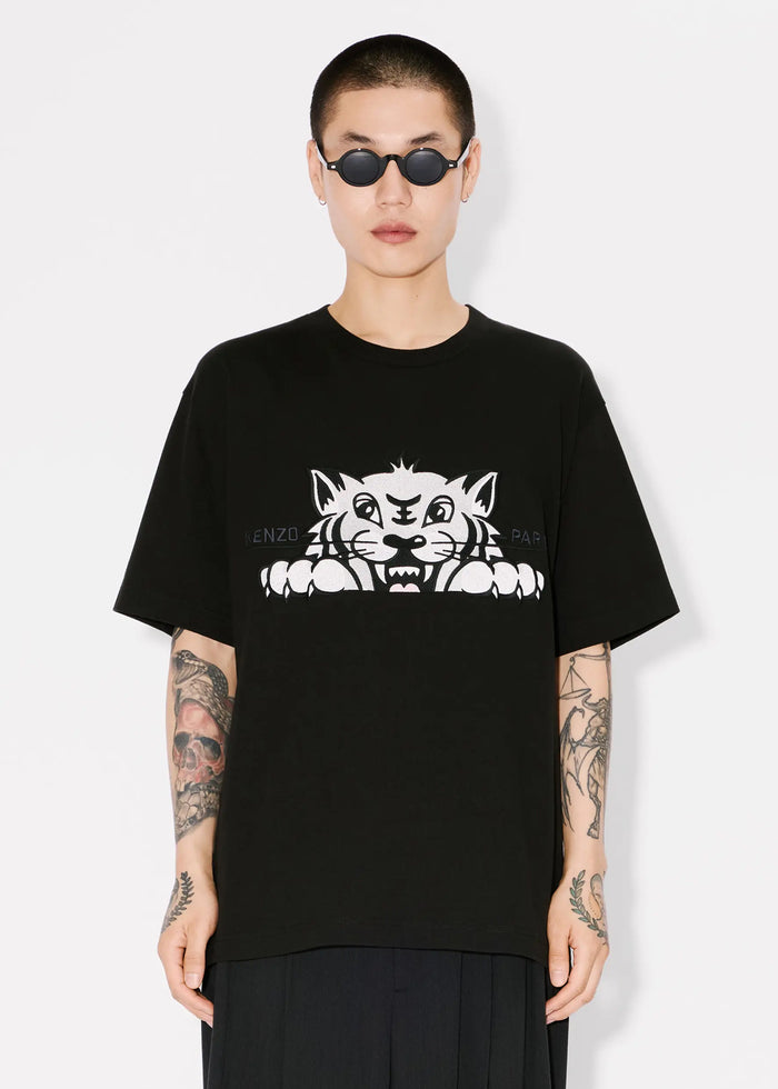 Kenzo T-Shirt estampada KNZ-TS5264SI