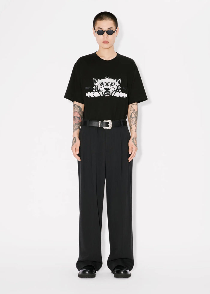 Kenzo T-Shirt estampada KNZ-TS5264SI