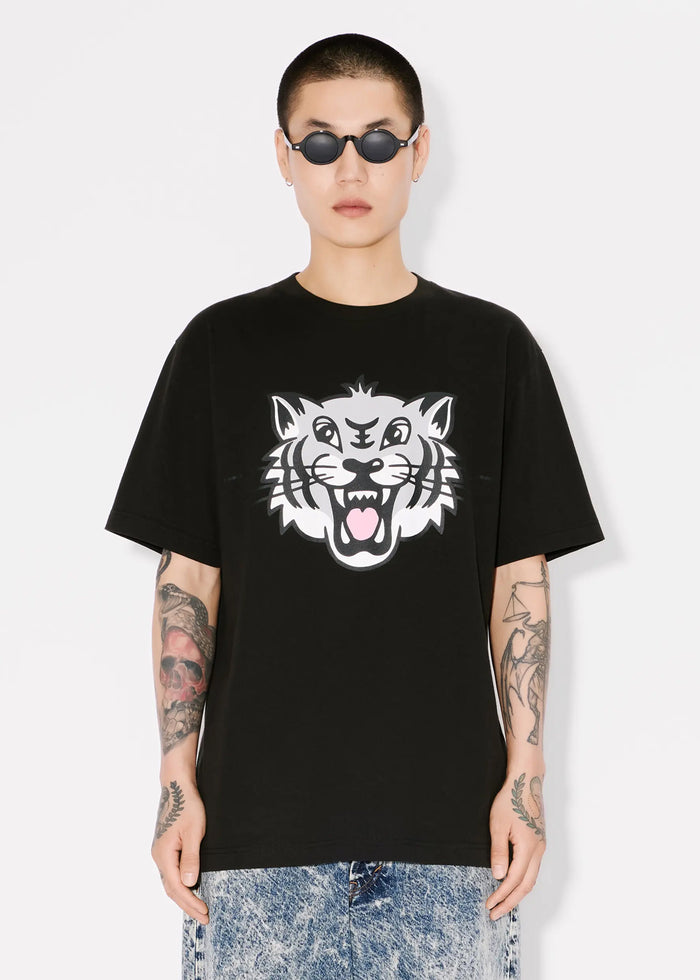 KENZO T-Shirt estampada KNZ-TS5334SG