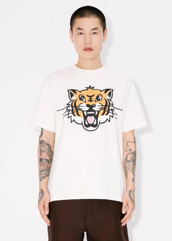 KENZO T-Shirt estampada KNZ-TS5334SG