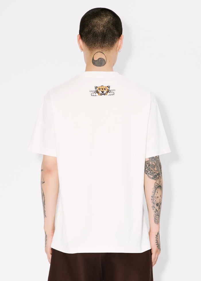 KENZO T-Shirt estampada KNZ-TS5334SG