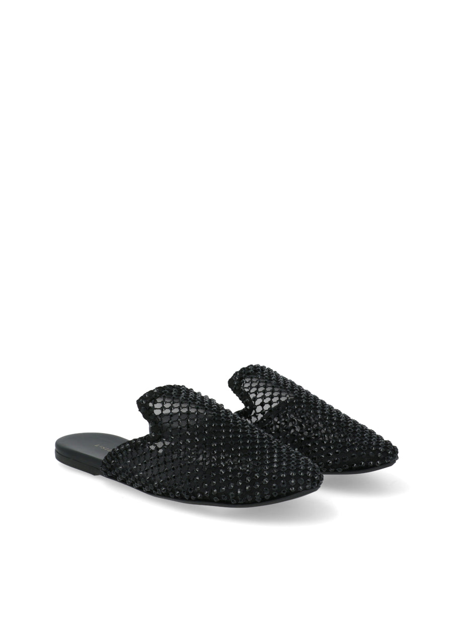 Le Silla Sandalias Flats Gilda LLL-0180B020