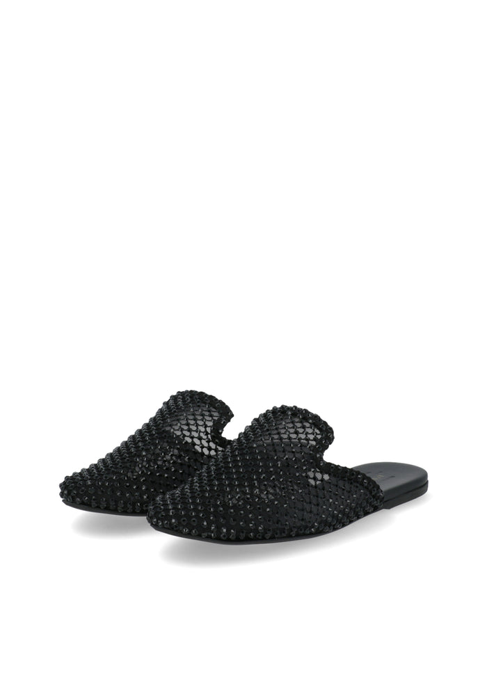 Le Silla Sandalias Flats Gilda LLL-0180B020