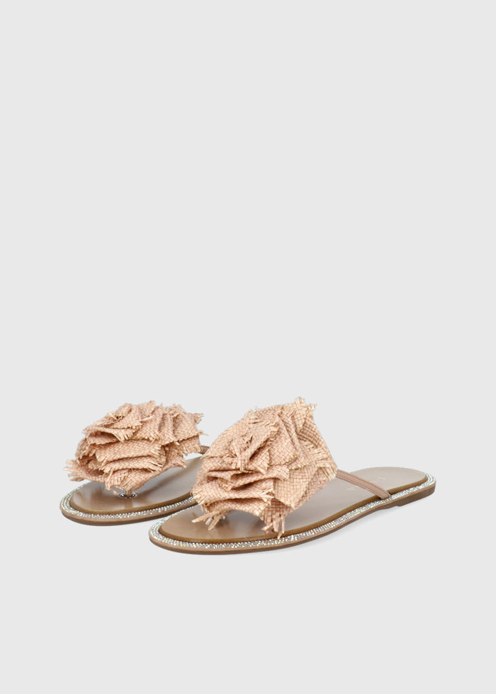 LE SILLA Sandalia Rose LLL-1218F020