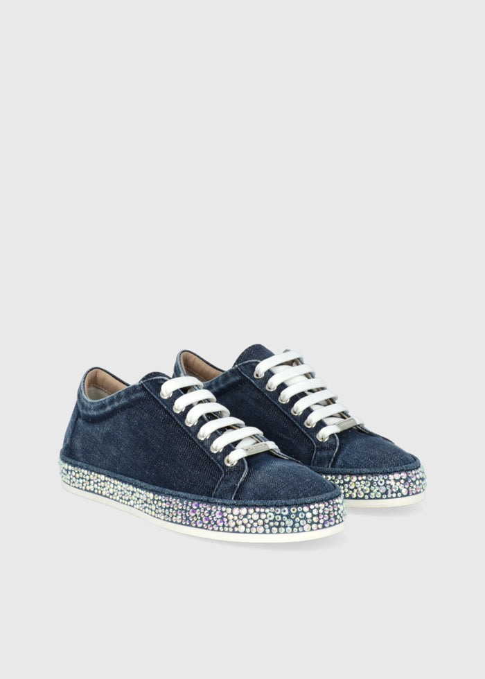 Le Silla Sneakers Andrea LLL-1617Z020
