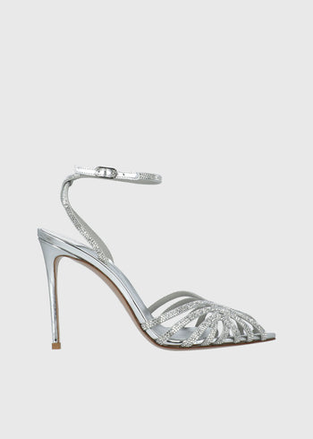 Le Silla Sandalias Altas LLL-2310B100