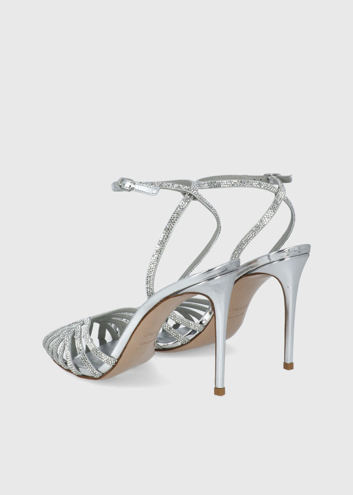 Le Silla Sandalias Altas LLL-2310B100