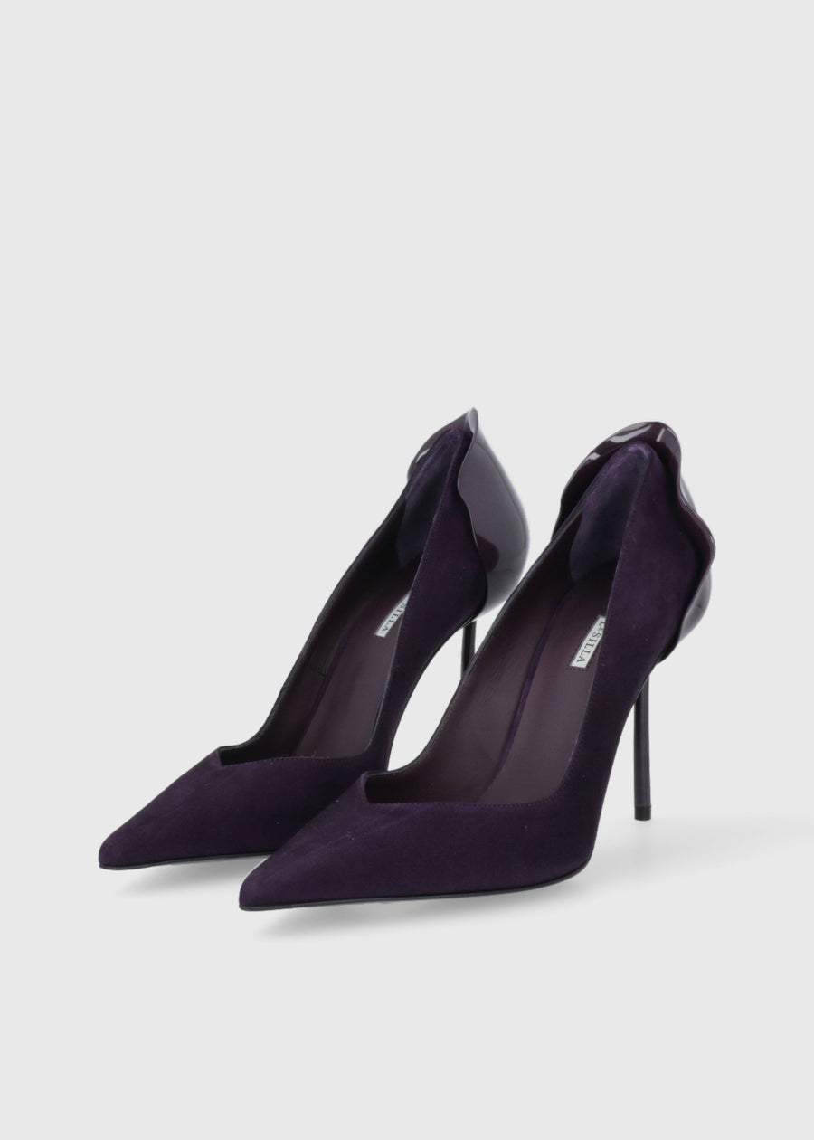 Le Silla Zapatilla alta Petalo LLL-3115E090