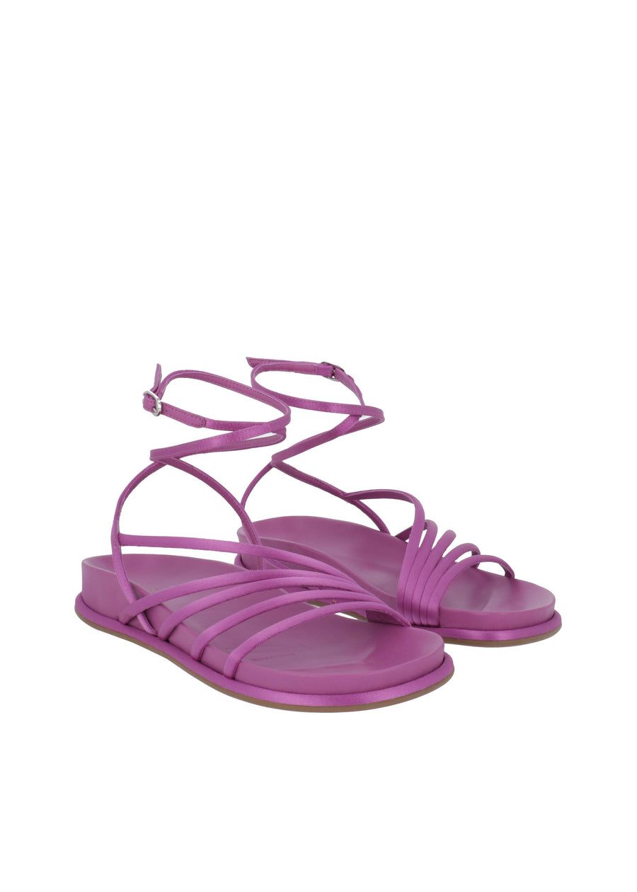 Le Silla Sandalias flats  LLL-3774Z040