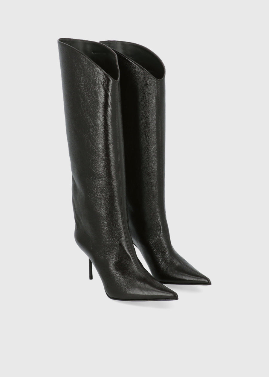Le Silla Botas Altas LLL-4154G080