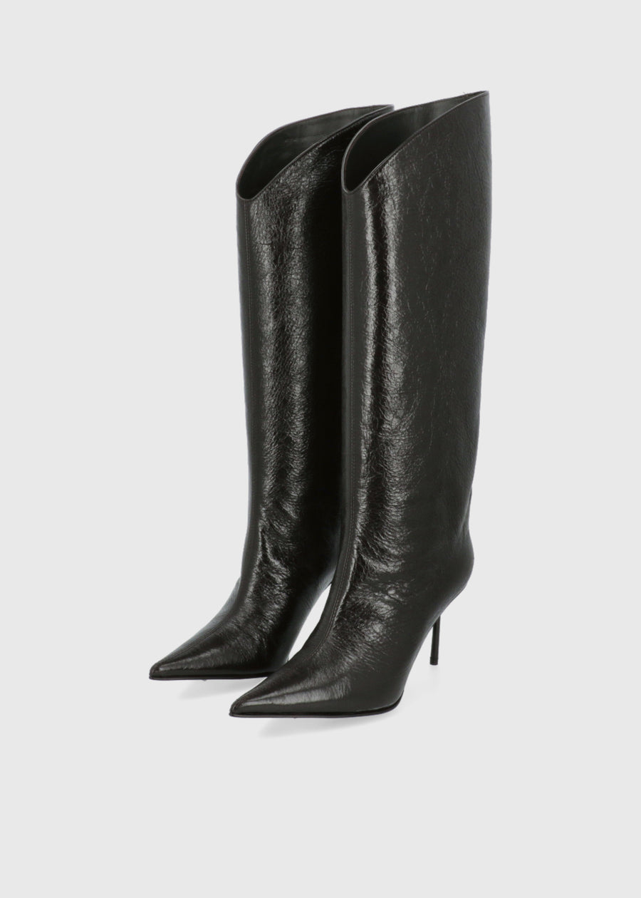 Le Silla Botas Altas LLL-4154G080