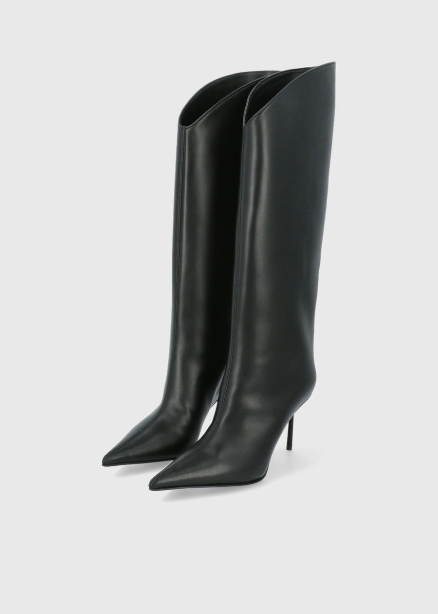 Le Silla Botas Altas LLL-4154G080