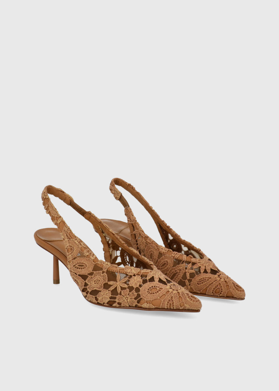 Le Silla Slingback LLL-4179F060