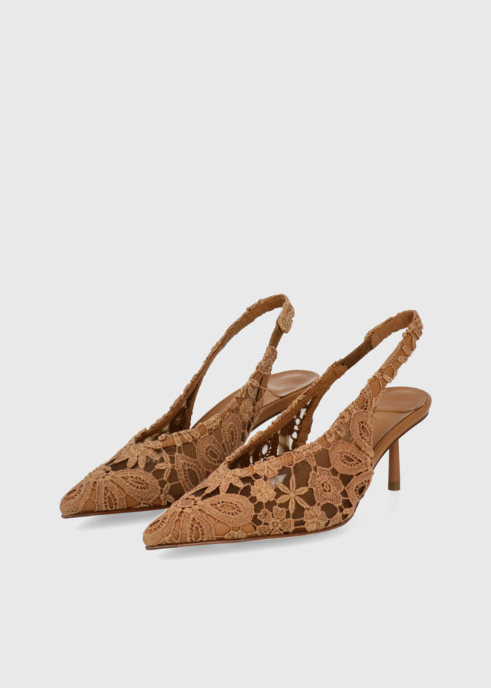 Le Silla Slingback LLL-4179F060