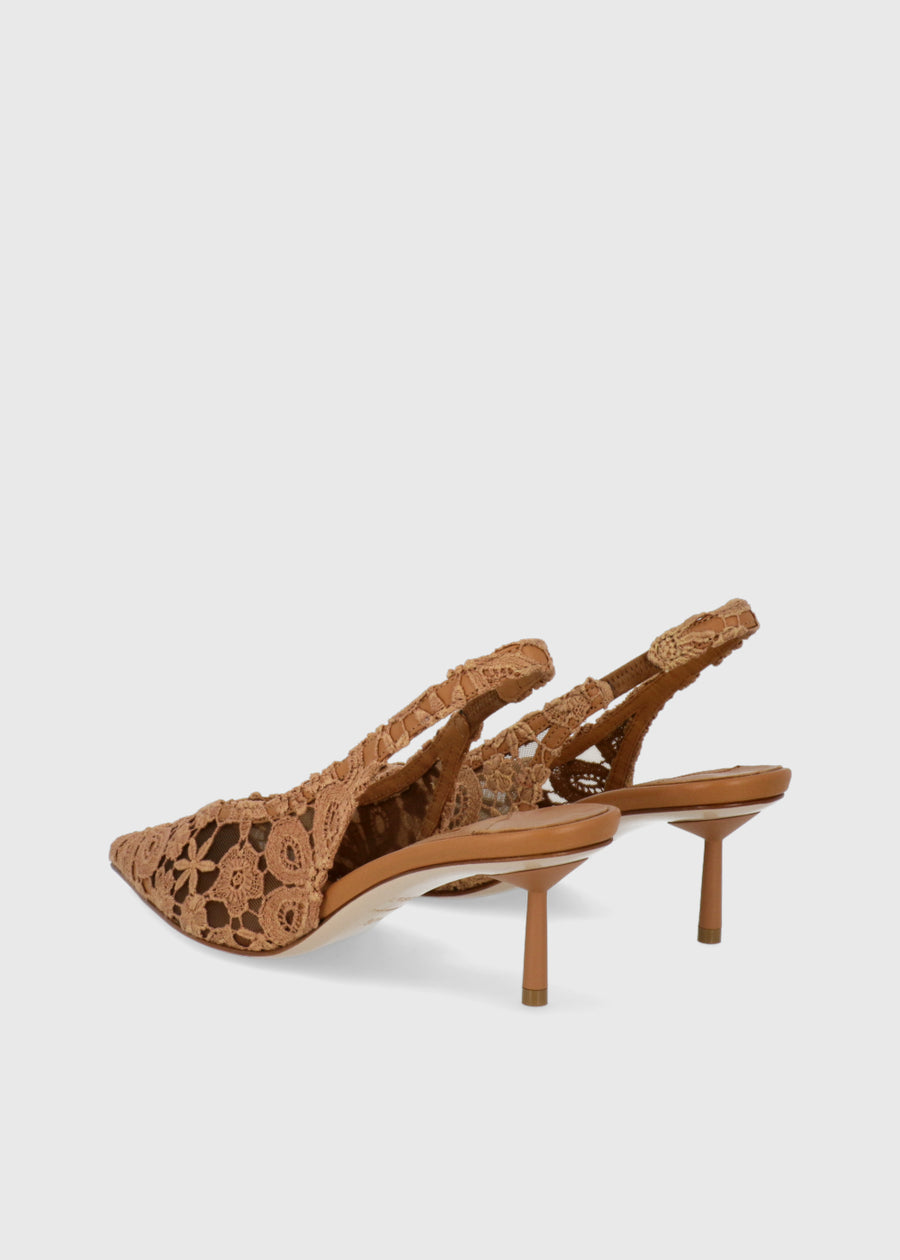 Le Silla Slingback LLL-4179F060