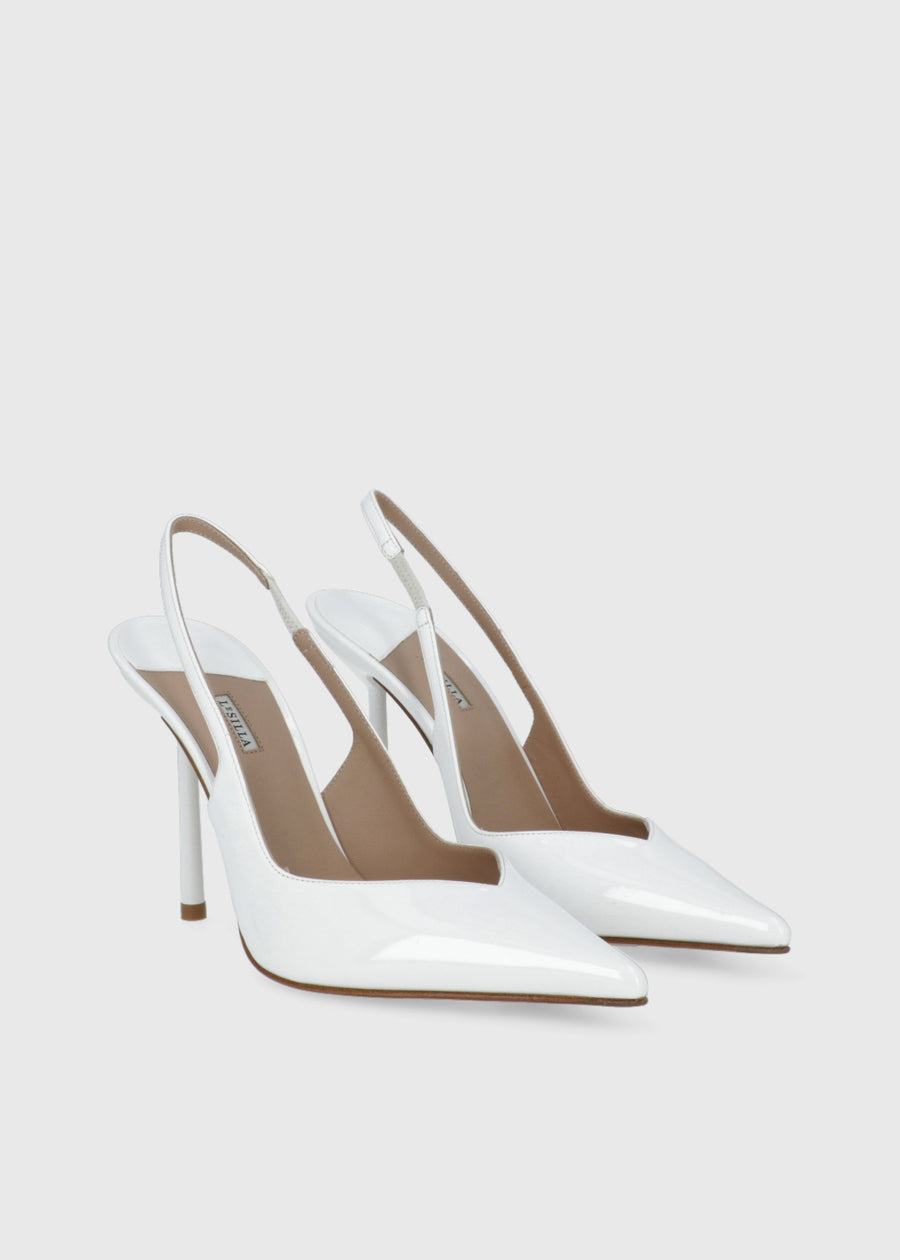 Le Silla Zapatillas Slingback VIVIENNE  LLL-4206D090