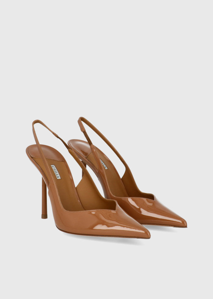 Le Silla Zapatillas Slingback VIVIENNE  LLL-4206D090