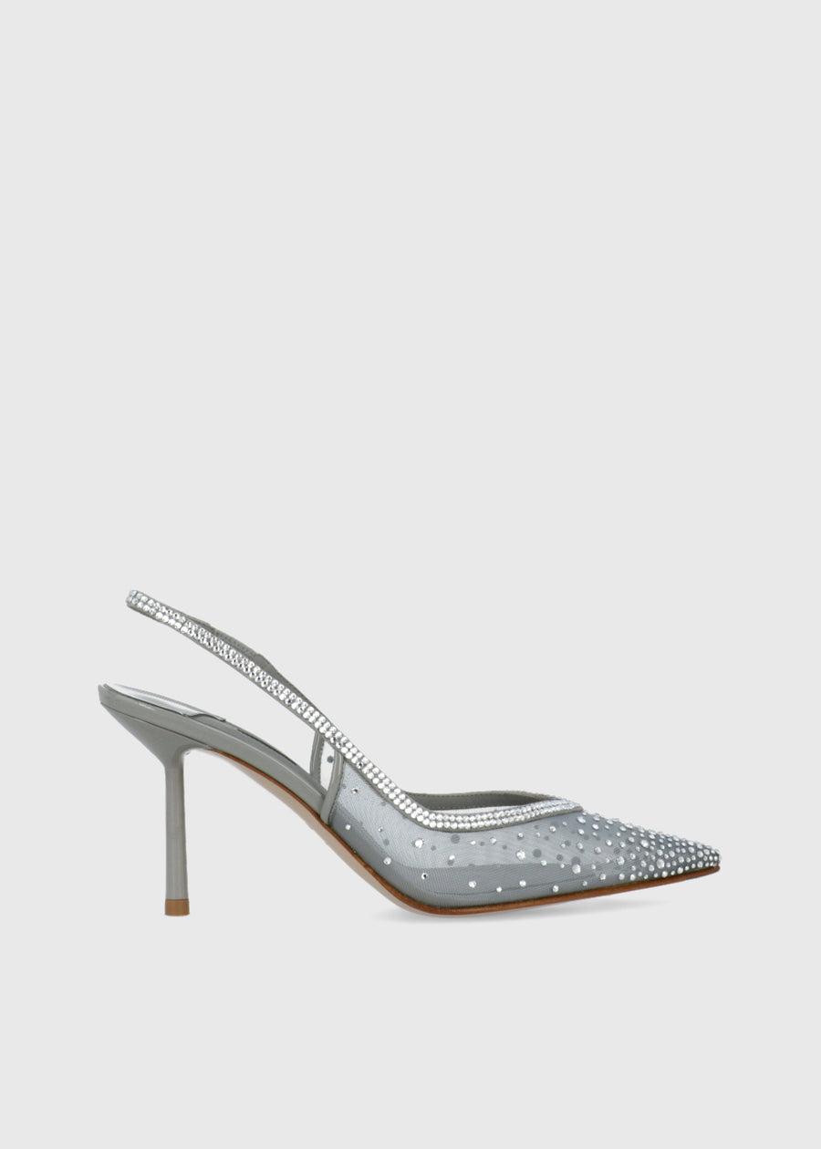 LE SILLA Slingbacks Nicole LLL-4247D080