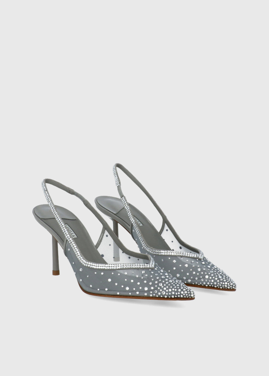 LE SILLA Slingbacks Nicole LLL-4247D080