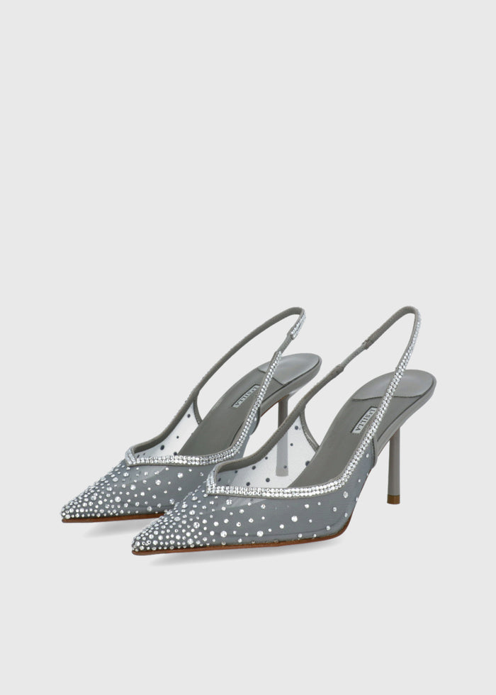 LE SILLA Slingbacks Nicole LLL-4247D080