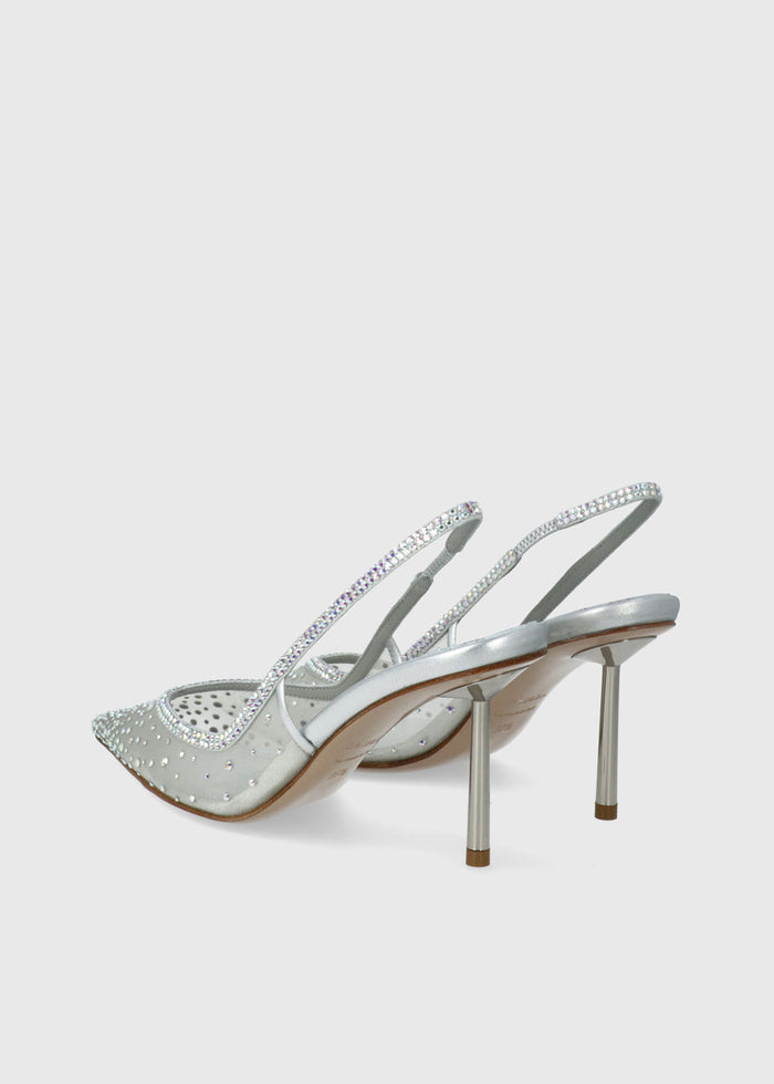 LE SILLA Slingbacks Nicole LLL-4247D080