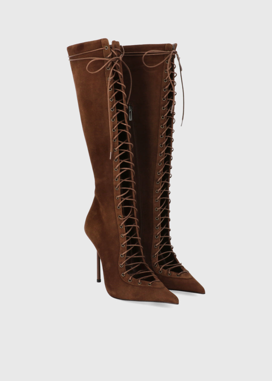 Le Silla Botas Altas Colette LLL-4251B100
