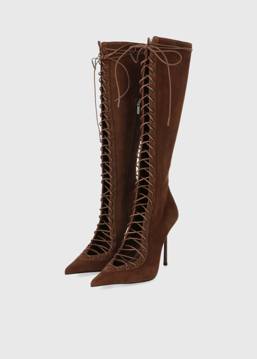Le Silla Botas Altas Colette LLL-4251B100