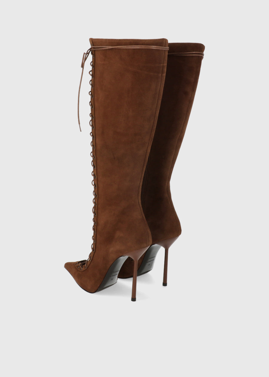 Le Silla Botas Altas Colette LLL-4251B100